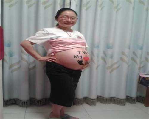 备孕6个月没北京代孕，这次月经迟到两天，我乳