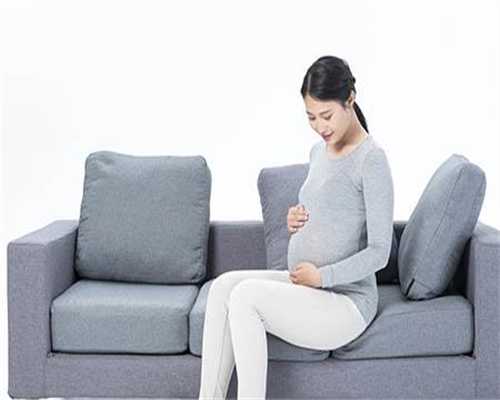 刚代怀孕有什么征兆7大症状说明你代怀孕了